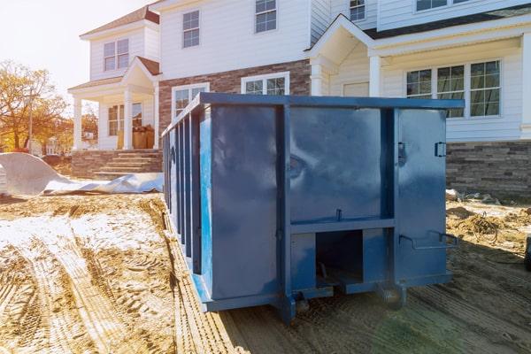 workers at Dumpster Rental of Garden City