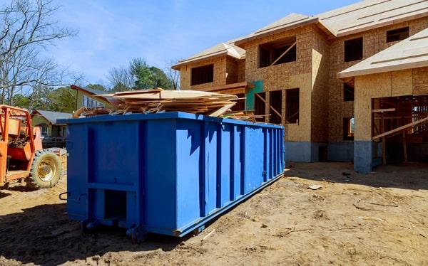 oftentimes, a permit may be required to have a construction dumpster on your property, depending on local regulations